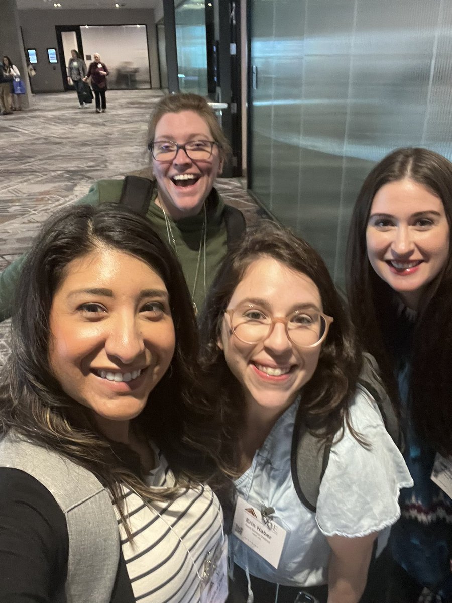 First day of #NCCE23 in the books! What a privilege to get to learn alongside the wonderful educators of <a href="/KentSchools415/">Kent School District</a> !