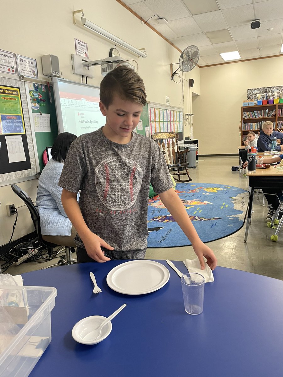 Practicing our public speaking skills by doing demonstrations today! Next week we will present a topic of choice to our classmates! Stay tuned