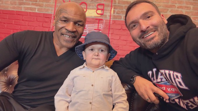 One amazing day @MikeTyson @Hasbulla_NFT. https://t.co/UBx9IUwDRJ<a class="tags" target="_blank" title="On Twitter" href="/?out=eyJ0eXAiOiJKV1QiLCJhbGciOiJIUzUxMiJ9.eyJpYXQiOjE3MTk1NzE1MDQsImlzcyI6InR3cG9ybnN0YXJzLmNvbSIsIm5iZiI6MTcxOTU3MTUwNCwiZXhwIjoxNzUxMTA3NTA0LCJyZWRpcmVjdF91cmwiOiJodHRwczovL3R3aXR0ZXIuY29tL01pa2VUeXNvbiJ9.ZdWCvZldyhSl4m99jEHRnDZEBOJ4SJFLhXlbeg5j1kwz8dwJ-68mAw2YuWtCbqFgEYq4hZ9m6yLxJXwEErFzGQ">@MikeTyson</a><a class="tags" target="_blank" title="On Twitter" href="/?out=eyJ0eXAiOiJKV1QiLCJhbGciOiJIUzUxMiJ9.eyJpYXQiOjE3MTk1NzE1MDQsImlzcyI6InR3cG9ybnN0YXJzLmNvbSIsIm5iZiI6MTcxOTU3MTUwNCwiZXhwIjoxNzUxMTA3NTA0LCJyZWRpcmVjdF91cmwiOiJodHRwczovL3R3aXR0ZXIuY29tL0hhc2J1bGxhX05GVCJ9.vrJI965vLDG5aWMWAIjuRLdePq-Tp-0GudtjqGal4egCoQzbfKYf0DiEl63O6_zbHqRfnr5jUO2d01L3A8qo0A">@Hasbulla_NFT</a>