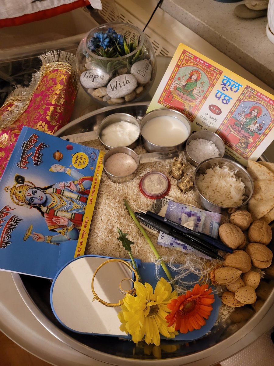 SheeExists's tweet photo. Saptha Rishi Samvat 5099.
#Navreh' Poshtè !
#HinduNavVarsh 
#gudipadwa2023 
#ChaitraNavratri2023 https://t.co/heFex1r1ji