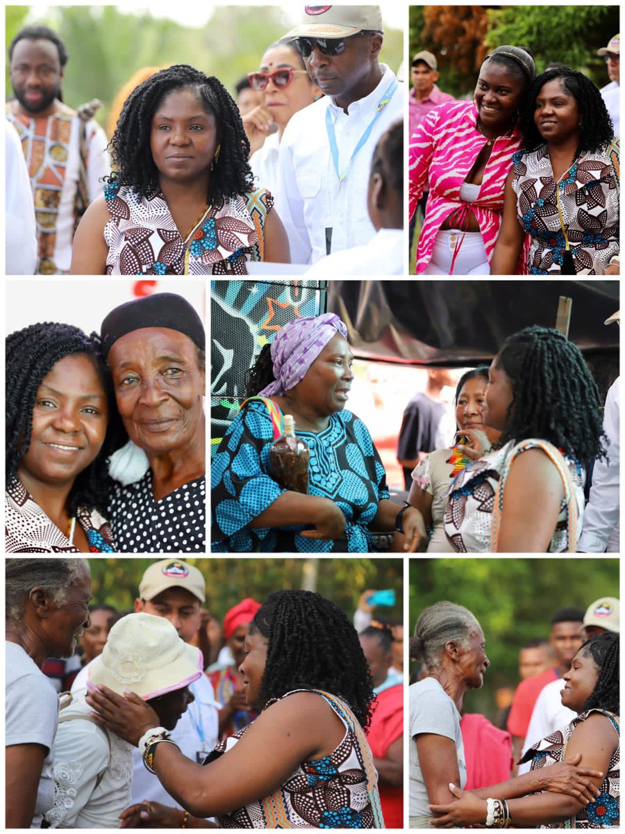 En acto de reconocimiento de responsabilidad estatal por caso de Operación Génesis, llevamos un mensaje de perdón a las comunidades afrodescendientes de la cuenca del Cacarica. Honramos la memoria de las víctimas de estos lamentables hechos que no debieron suceder nunca.