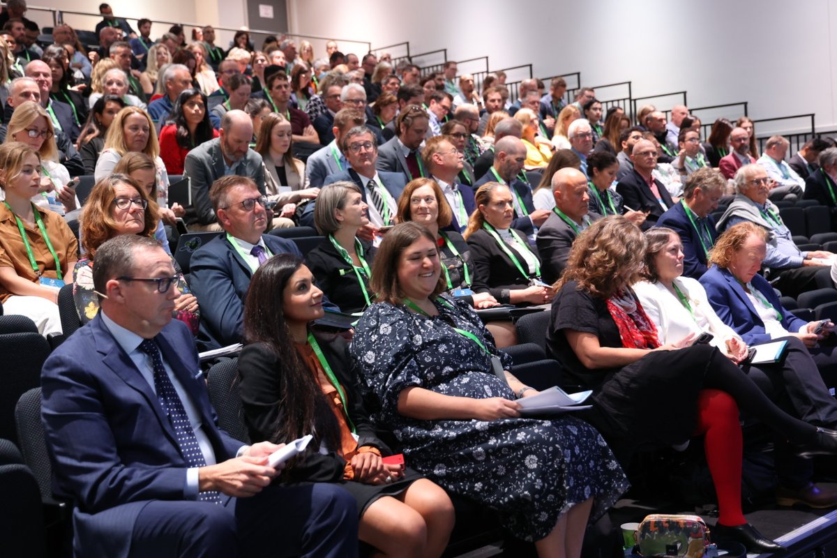 Here are more photos of our speakers, Hon Dr Alyesha Verall, LanzaTech's Sean Simpson in this morning's Life Sciences Summit.  #lifesciences2023 #biotechnz #seetomorrowfirst <a href="/callaghannz/">Callaghan Innovation</a> @Wellington_NZ <a href="/WgtnUniVentures/">Wellington UniVentures</a> <a href="/Cytiva/">Cytiva</a> <a href="/AGMARDT/">AGMARDT</a> <a href="/PharmaSols/">Pharmaceutical Sols</a> <a href="/PureNewZealand/">New Zealand 🇳🇿</a>
