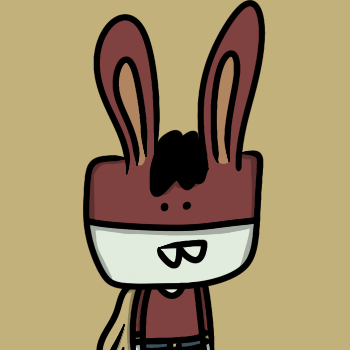 Ordinal Wabbits (SOLD OUT!) tweet media