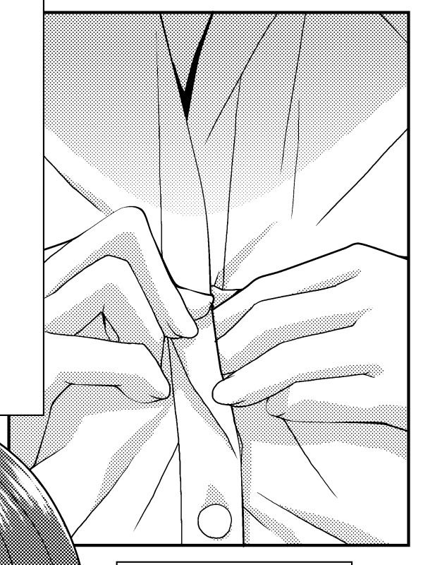 遅れつつトーン仕上げ中。今回も影色に悩む。印刷時に薄い色味のところは少し濃く印刷されるので肌の影は薄くしたいのだが電子版だと薄すぎてインパクトに欠ける…。これでも昔より5%濃い影色なのだが…
ちなみに男女で影色は5%濃さを変えているし、屋外屋内でも5%変えている。
調整がね… 