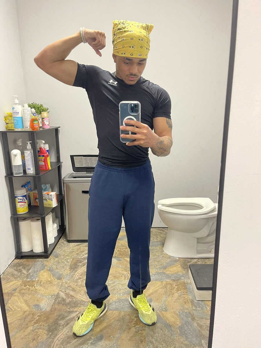Jamauri “Bam” Knox tweet media