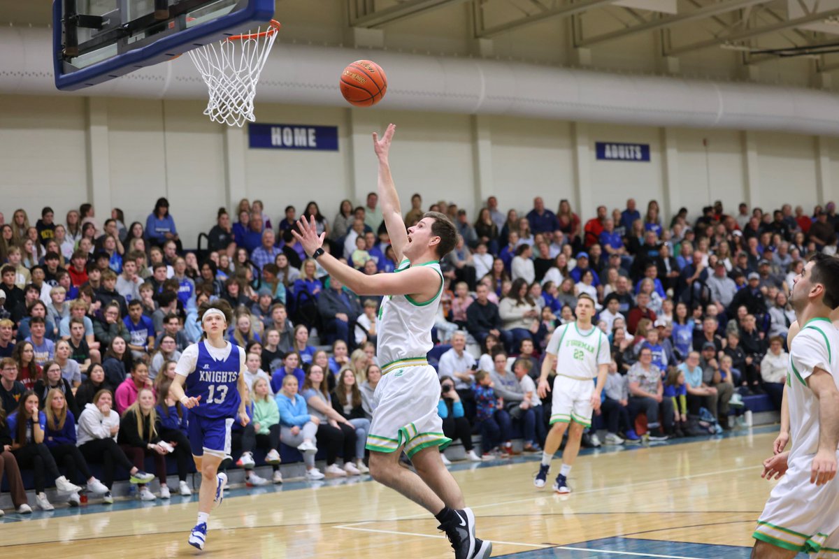 OGHSKnights's tweet photo. Holy Hoops did not disappoint! In dramatic fashion, the seniors outlasted the priests in a game for the ages and won 4️⃣3️⃣-4️⃣2️⃣. Thank you to all who helped, participated, attended, and contributed! 

Go Knights 💙 ⚔️ 🏀 🏆 

Check out these photos courtesy of Michelle Brunz! ⤵️ https://t.co/XcaO11PnMC
