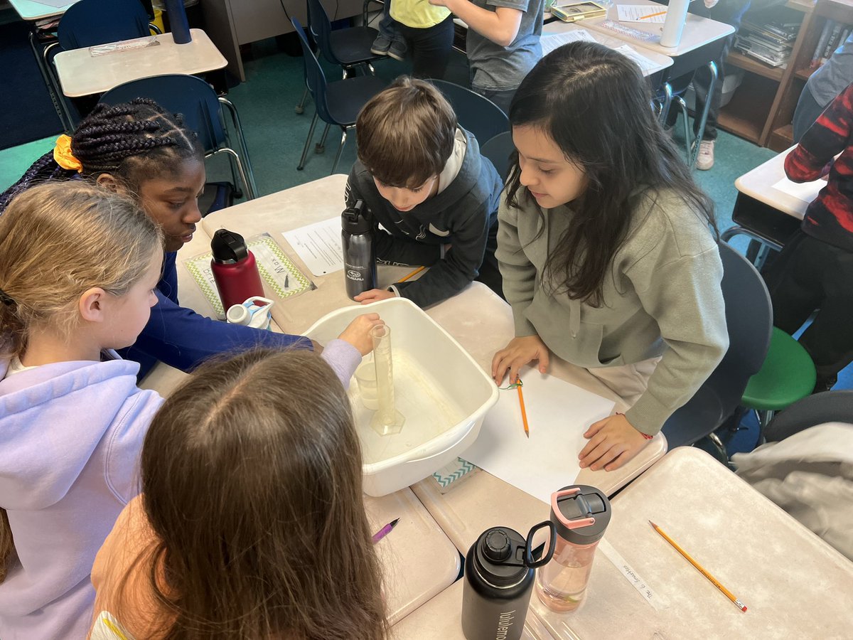 Learning to use our science tools while proving conservation of mass.