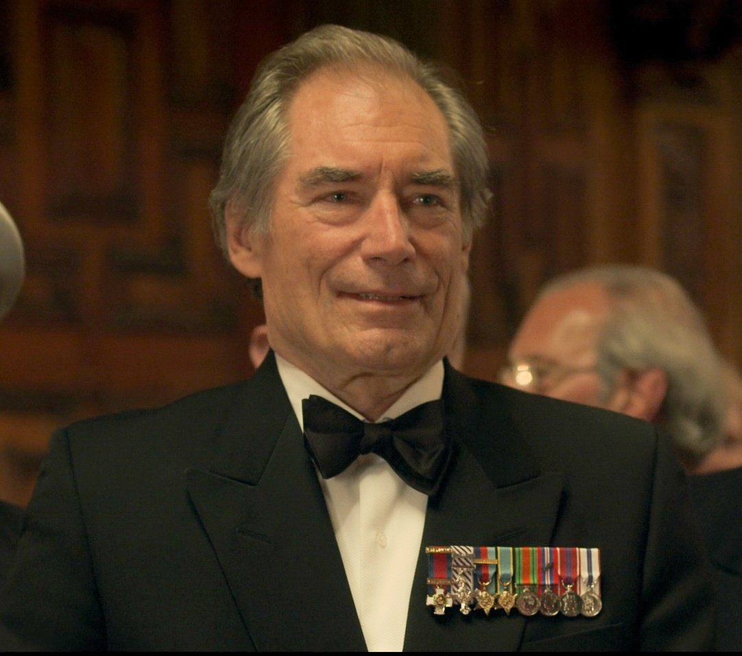 Happy Birthday to the forever fabulous Timothy Dalton! 