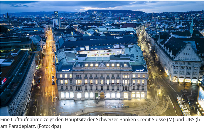 eCom_ki's tweet photo. #Ratingagentur #Scope: Topbonität der Schweiz bei schwerer Finanzkrise in Gefahr.
Zusammenschluss von #UBS und #CreditSuisse erhöht Klumpenrisiken.
Allfälligen Reputationsrisiken können noch nicht abgeschätzt werden. https://t.co/8XJ7TWTp9K