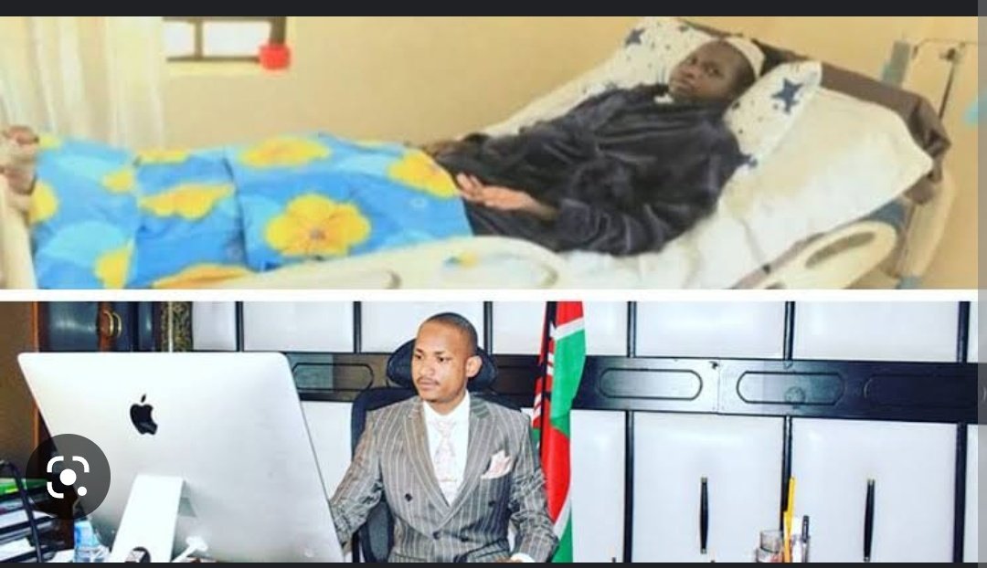 georgecyjg's tweet photo. @HEBabuOwino DJ evolve was left bedridden for the rest of his life...  The officers was protecting themselves.. you were protecting your ego after it was bruised by a DJ.. you shou be quite https://t.co/CfN5eDVh5g