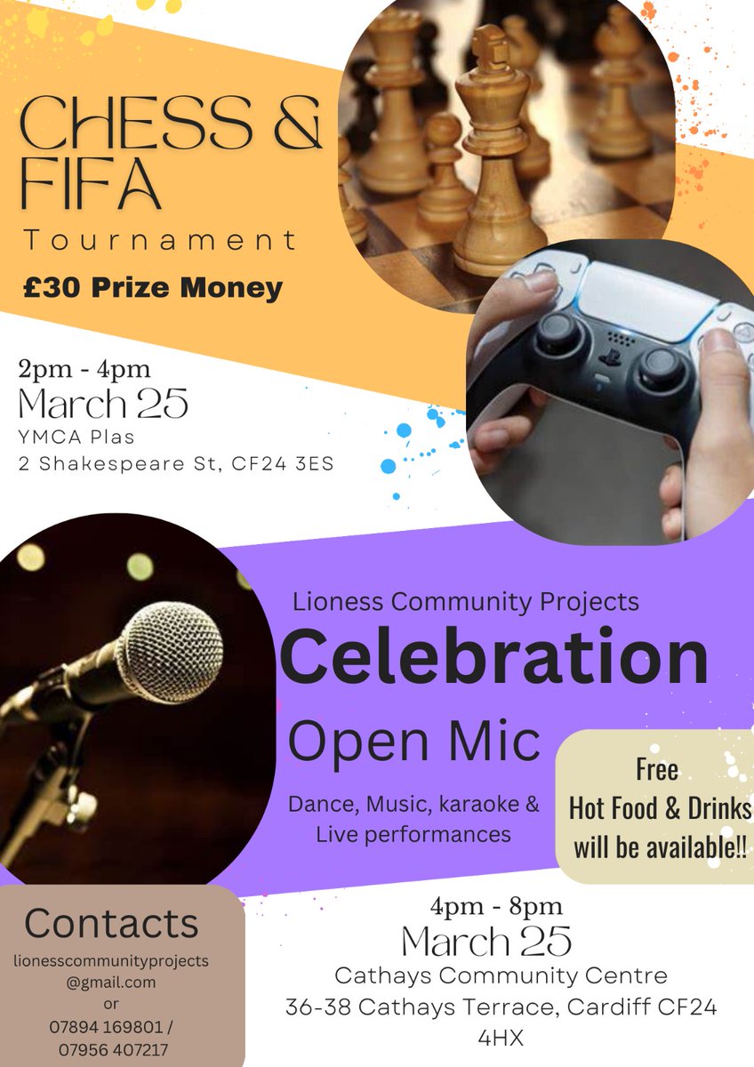 Lioness Community tweet media