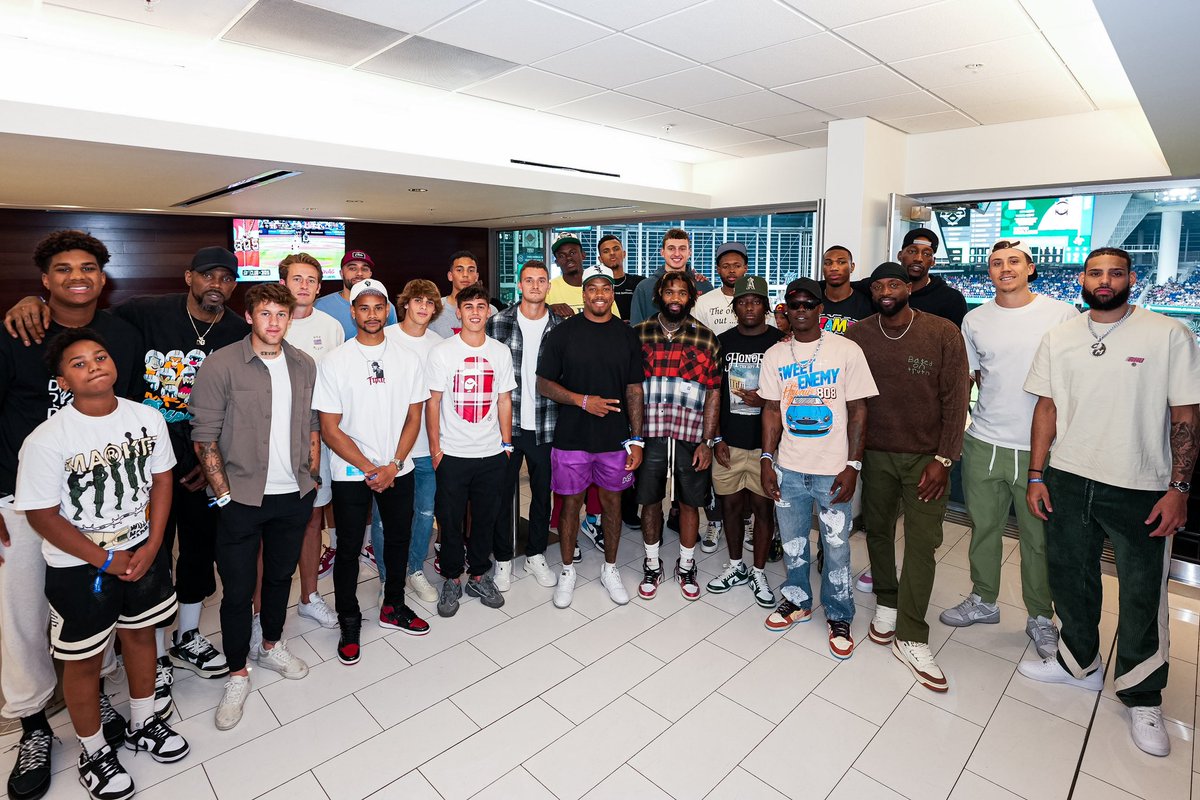 Marlins tweet picture