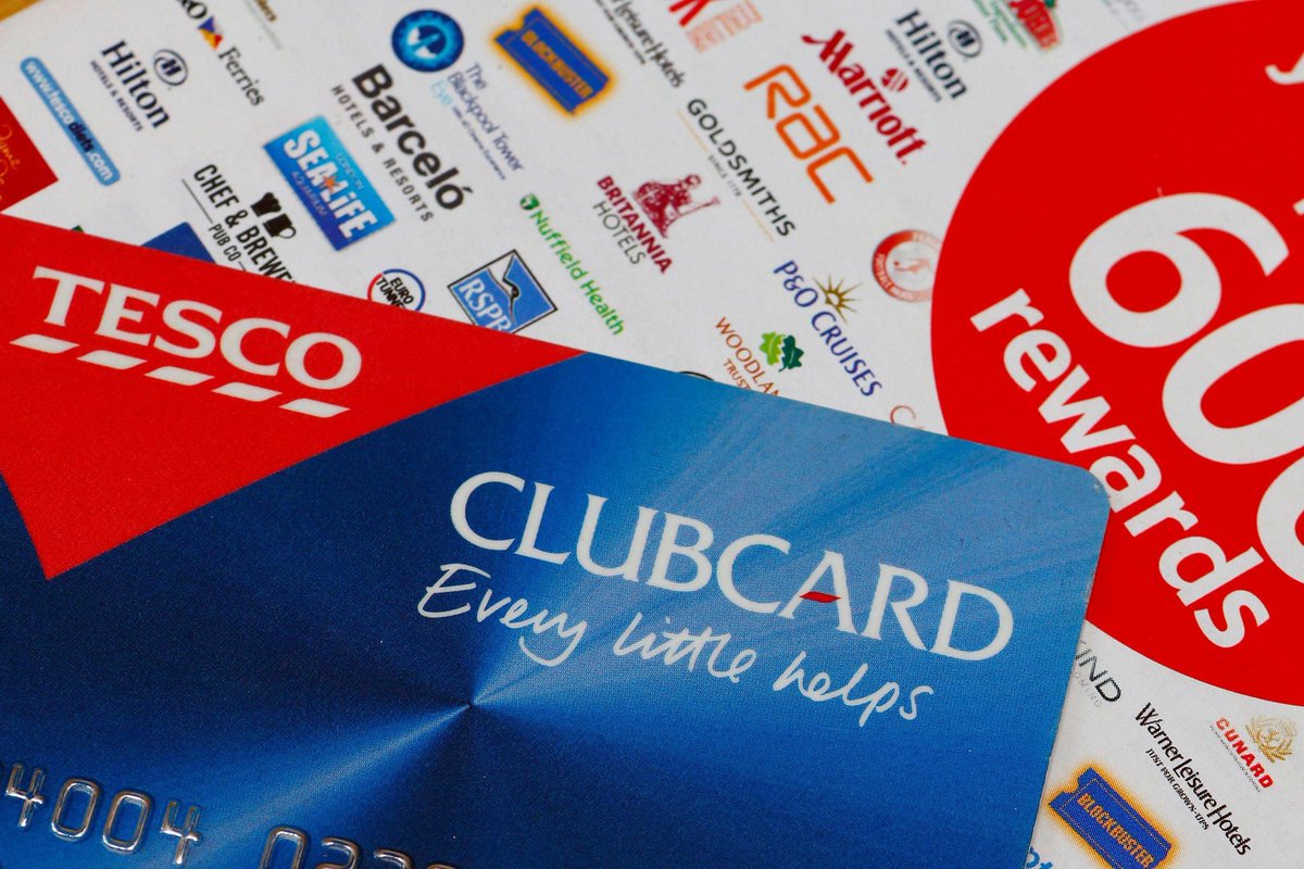 Tesco to cut down the value of Clubcard rewards....
#QubMscBloggers
#Tesco