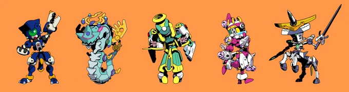 おともだちがふえたよ#メダロットS 