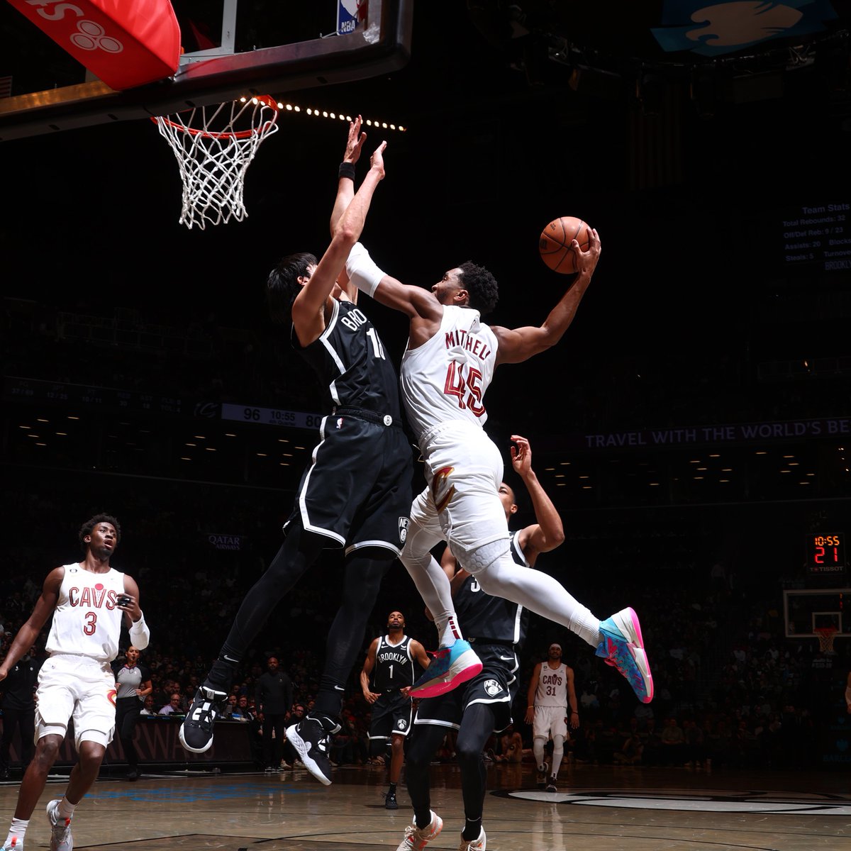 NBA's tweet photo. poster. https://t.co/SETaJLDYwR
