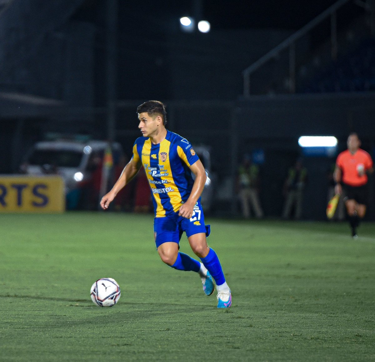 Buenas Noches amigos del chanchón, para hacer algo de justicia con las estadísticas, les comparto números del #27 vs Nacional por la Fecha 8 del Apertura 2023. Julio ha sido uno de los asistidores en los últimos goles, ya venía con rendimientos altos #Luqueno <a href="/SpLuquenOficial/">Sportivo Luqueño</a>