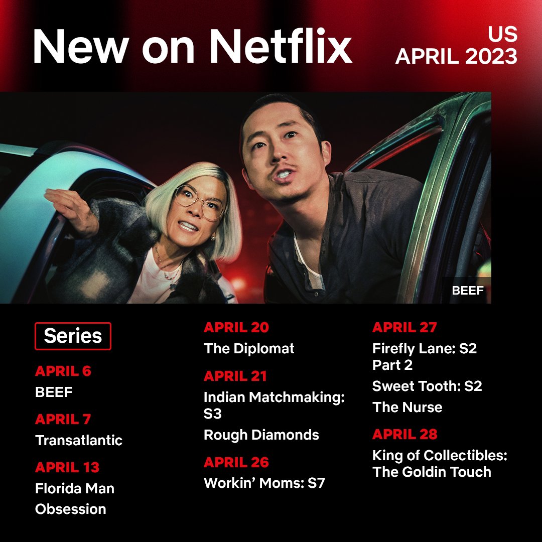 Netflix on Twitter "From Firefly Lane's final episodes to the continuing saga of The Last