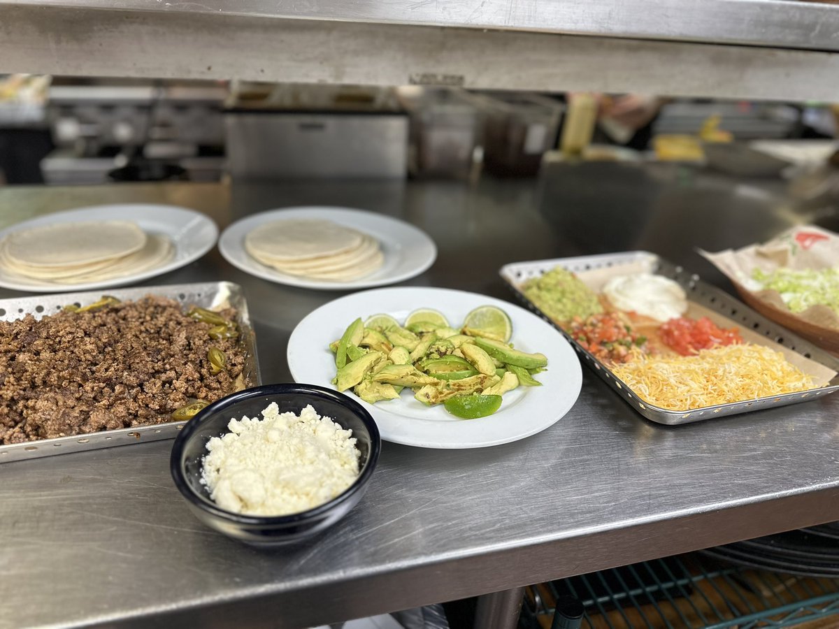 Taco Tuesday here in Ada!! #culturematters #tacotuesday