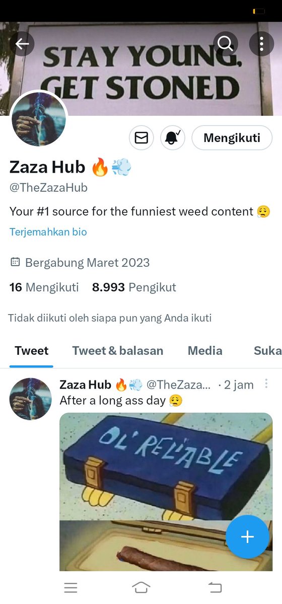 Febrian25003902's tweet photo. @GiveAwayHost @TheZazaHub Done https://t.co/NVo8v8HmGE