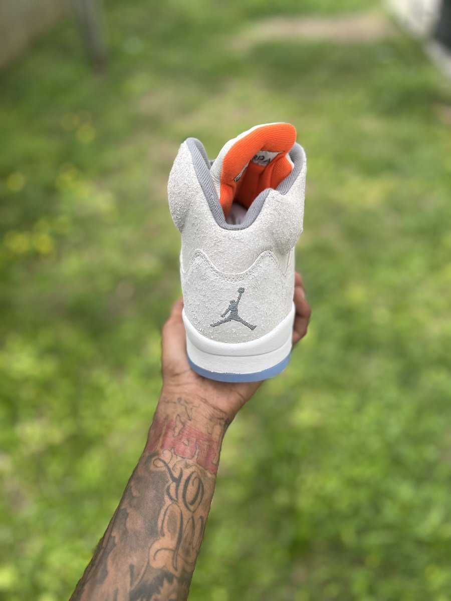 Jordan 5 Retro “Craft” 📝 June 17, 2023 🚨unreleased🚨