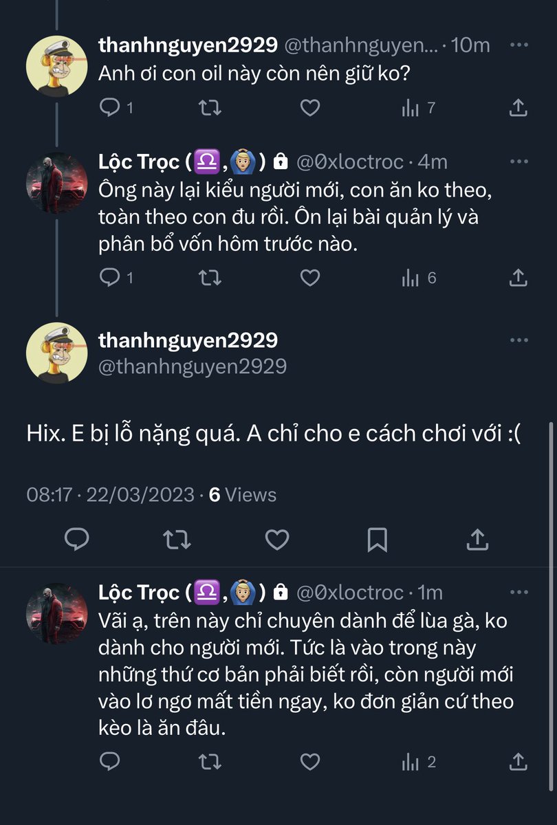 Lộc Trọc 🐤 #CSM tweet media