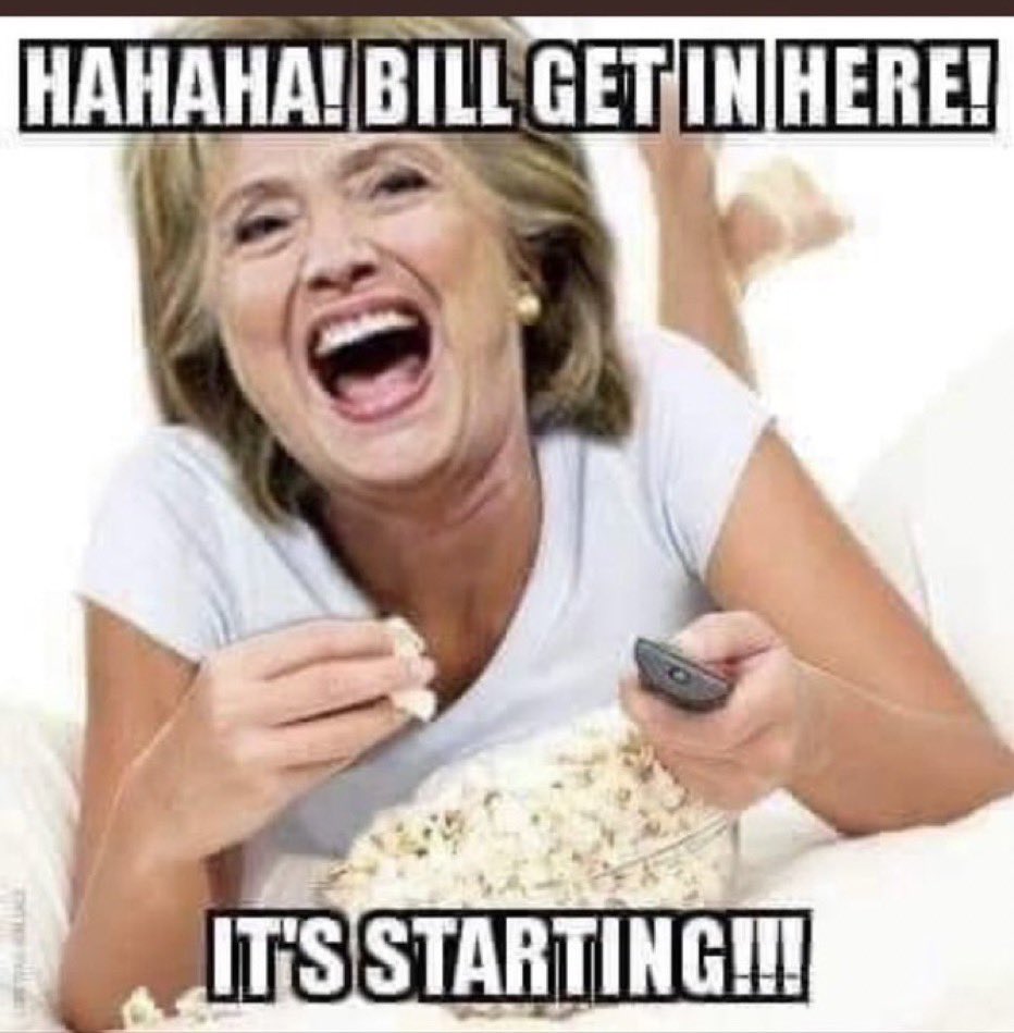 Please show me your favorite 
#IndictDonaldTrump or #ArrestDonaldTrump meme or gif. 
Let's have some laughs while we patiently wait. 🍿🍿🍿