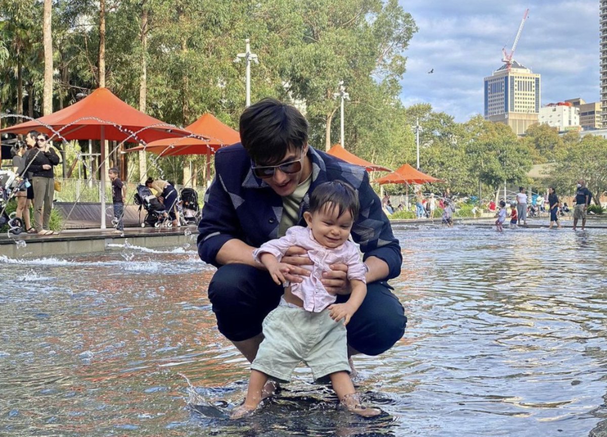 Happy birthday to our most favorite boy. 🥺🤍