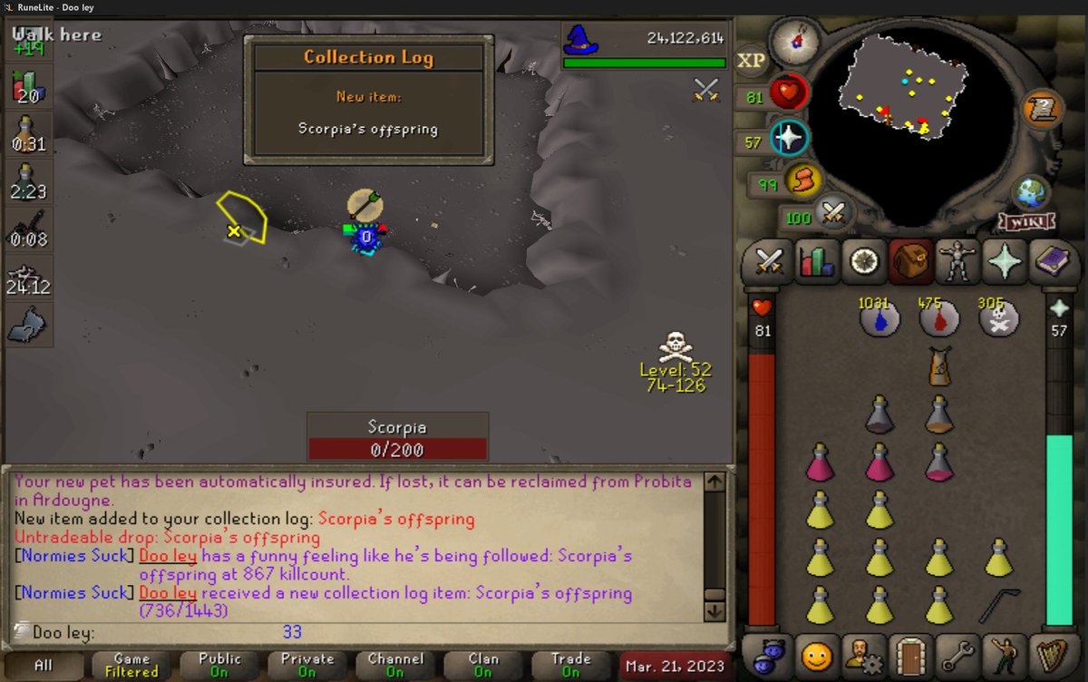 _Doo_ley_'s tweet photo. I had 4 sceptres for this grind only to be spooned and not even lose 1 🤣 https://t.co/4Blzg4P07J