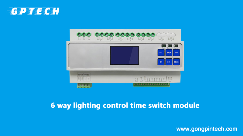 gongpintech's tweet image. 6 Way Lighting Control Timer Switch Module
Loop output --6 channels
Load current --16A per channel circuit
Mounting--Standard DIN-Rail Mounting
Application--smart home,building,hotel,villa,street lighting
#lightingcontrolmodule #timercontrol #switchmodule
gongpintech.com