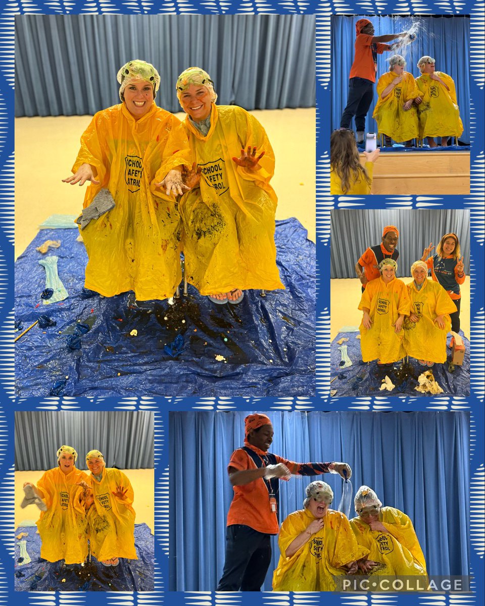 Michelle Bunn tweet media