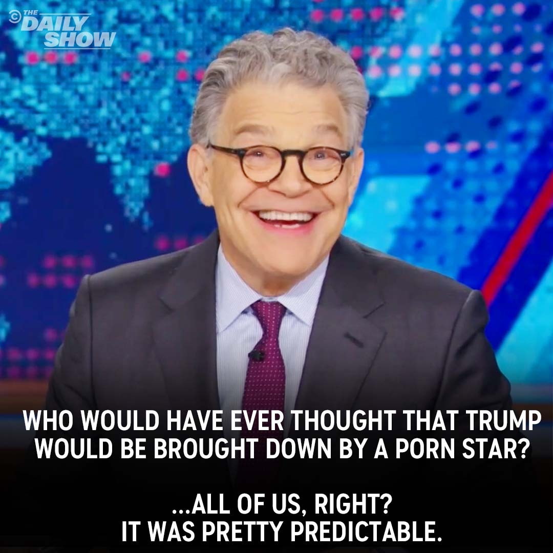 TheDailyShow's tweet photo. Easiest call ever. https://t.co/kFdn4lH5y0