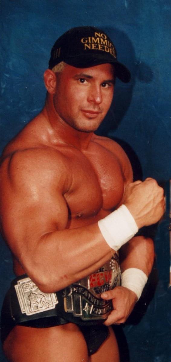 Happy Heavenly Birthday Chris Candido 
