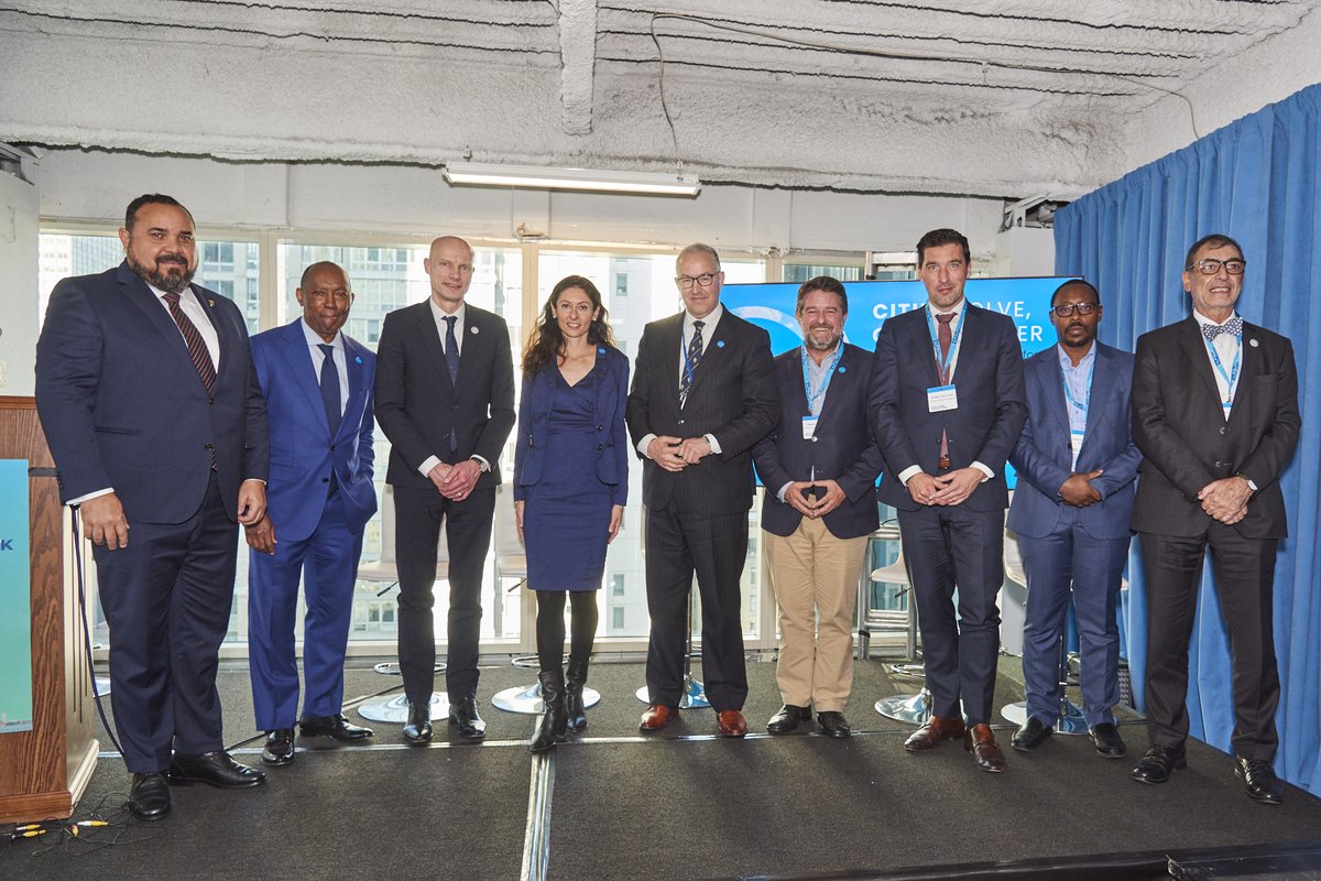 Resilient Cities Network tweet media