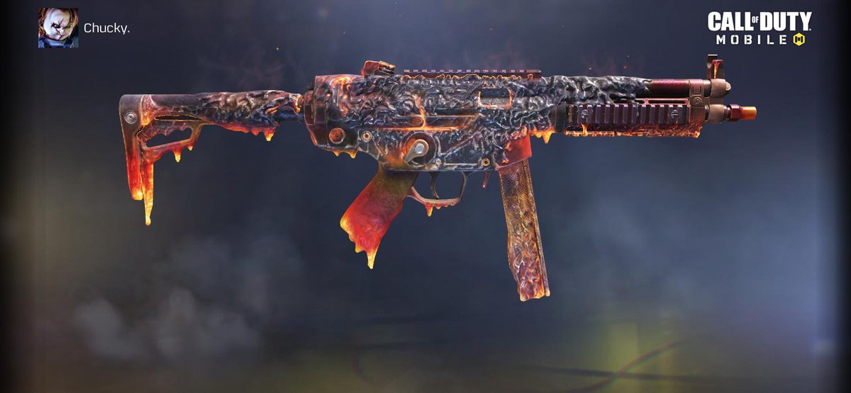 This character goes hard with leggy QQ9’s Melting Point and AK117’s  Meltdown ❤️‍🔥

Best character in #CODM S3 Fr can’t wait! 🔥