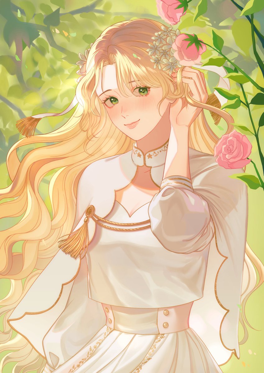 🌼Daisylia🌼(alumnus) tweet media