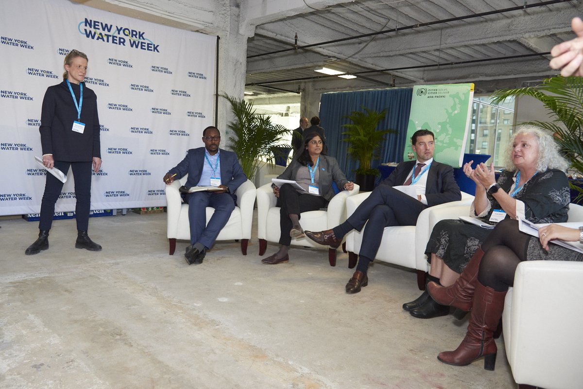 Resilient Cities Network tweet media