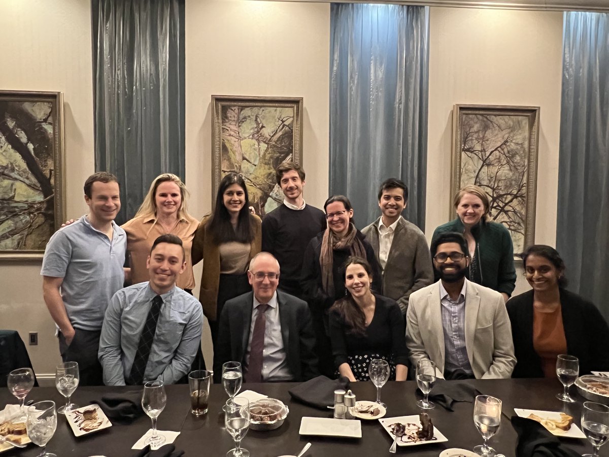 Johns Hopkins Rheumatology Fellows tweet media