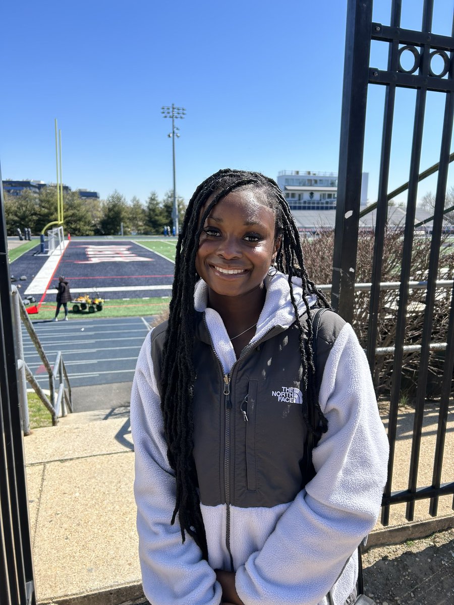 aniyahvc_'s tweet photo. Thank you Howard University for the invitation to visit your campus as a prospective future bison. This was an amazing and unforgettable experience! https://t.co/rOWP8Hnl0M