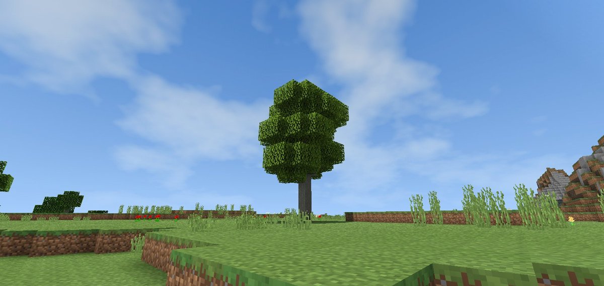 agt_ace's tweet photo. Daytime w/ KMPE Shader Modified 🌄
#upcomingupdate https://t.co/6SpEYM3QHb