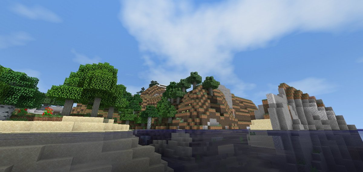 agt_ace's tweet photo. Daytime w/ KMPE Shader Modified 🌄
#upcomingupdate https://t.co/6SpEYM3QHb