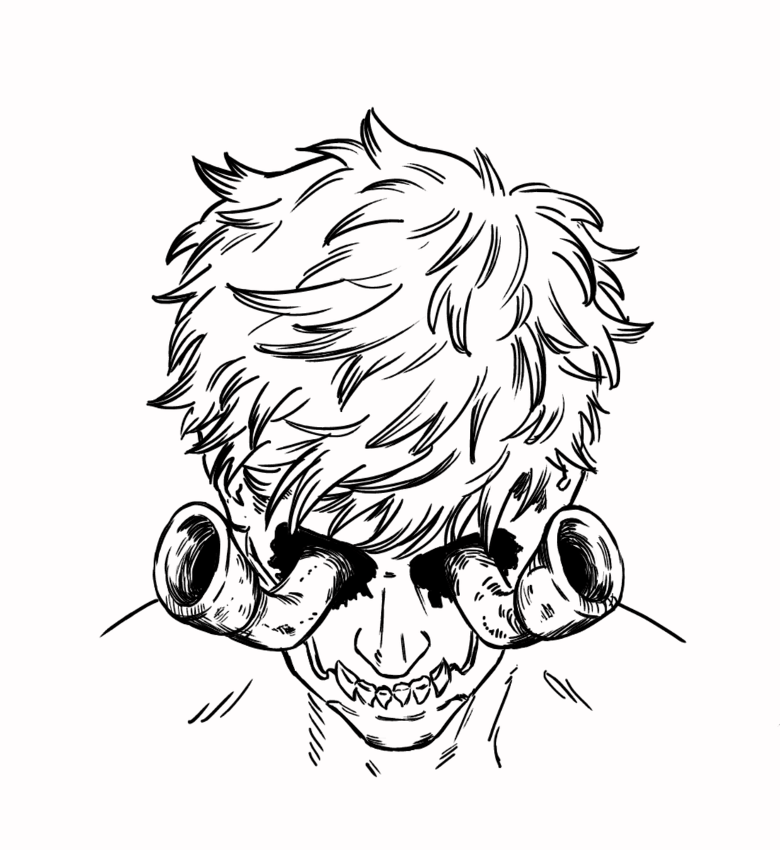 RyoTesu's tweet photo. Machine.
#アニメ #マンガ #イラスト #漫画 
#manga #anime #illustration #drawing https://t.co/Sfy3adRbBl