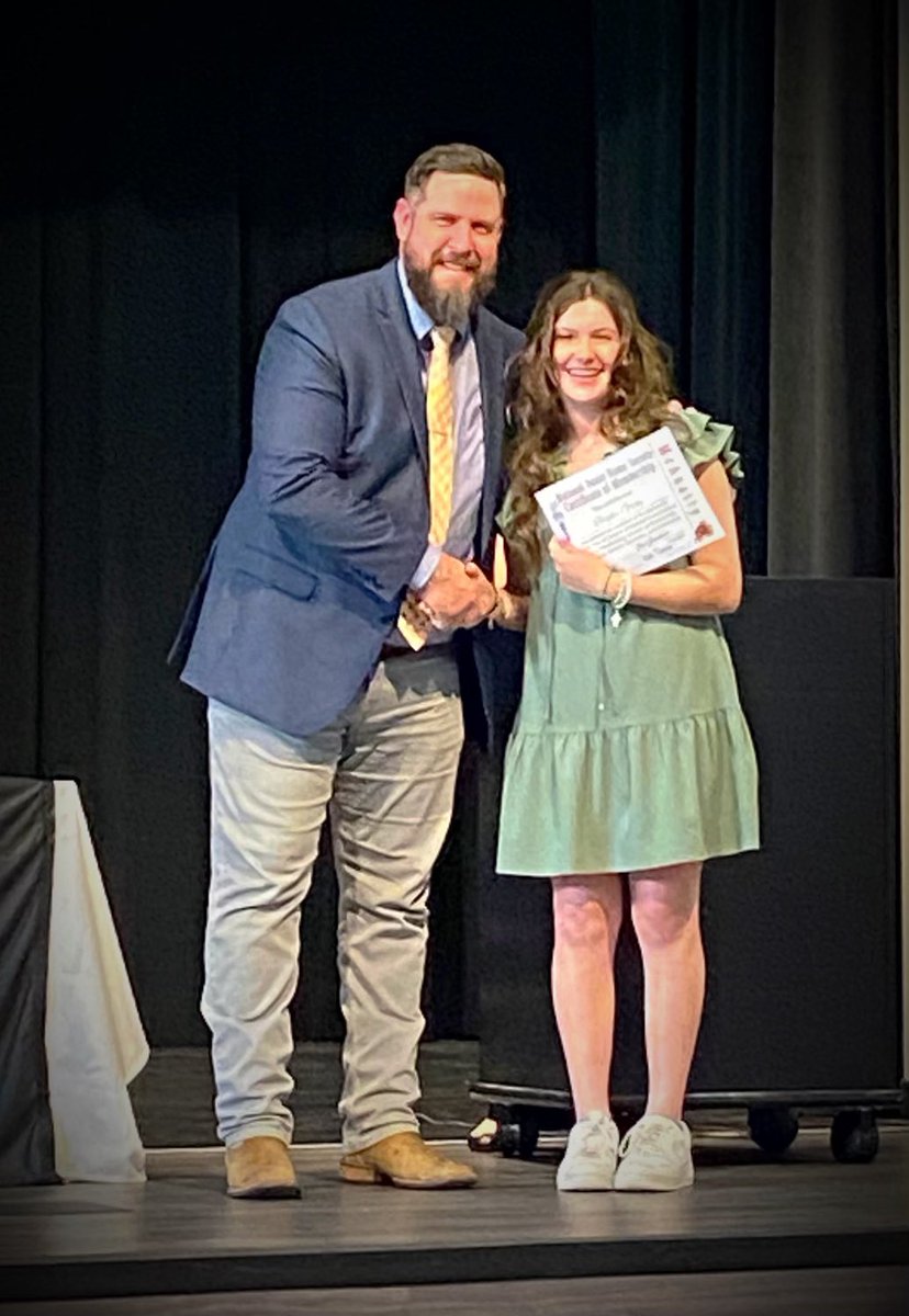 BryleeGray_2027's tweet photo. STUDENT Athlete…A big thank you to my family, teachers, and friends that helped me get here! National Junior Honor Society (NJHS) at McAnally Middle School.@ImpactGoldOrg  @AledoISDAdvAca @AledoISD @Los_Stuff @IHartFastpitch @SarahMorales_15 @DfwSho https://t.co/s6UsMJUSVV