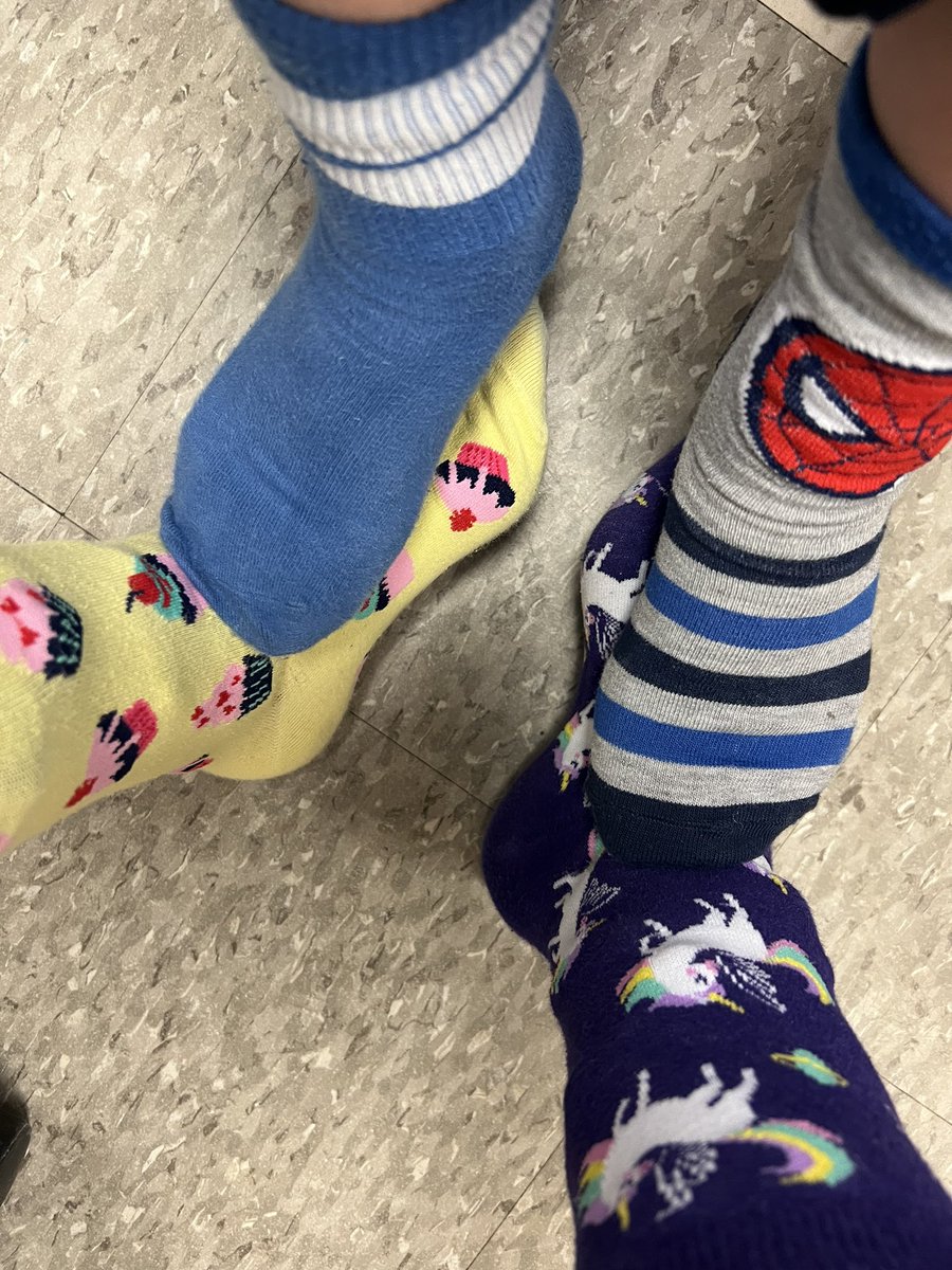 “Spider-Man loves cupcakes, unicorns and Holmes!” My buddy C warms my heart everyday with his smile and unconditional love. He makes me a better person and brightens my days.  #SeeTheAbility #worlddownsyndromeday #rockyoursocks