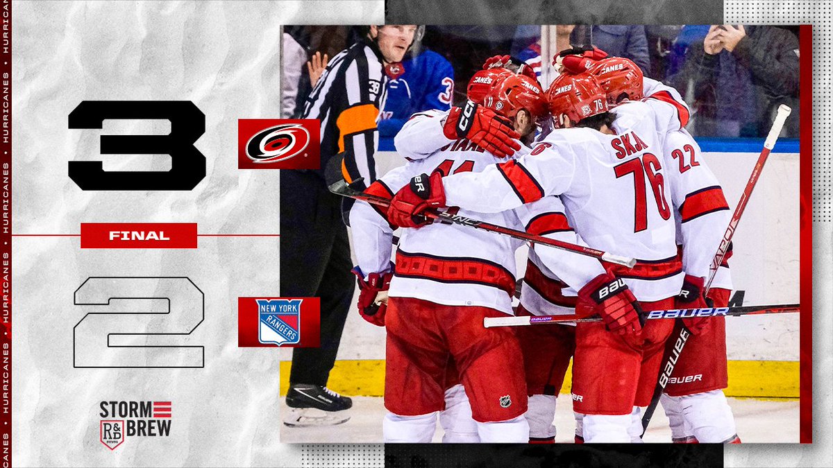 Canes's tweet photo. Comeback kids 😤 https://t.co/gOnd0ebqJ6