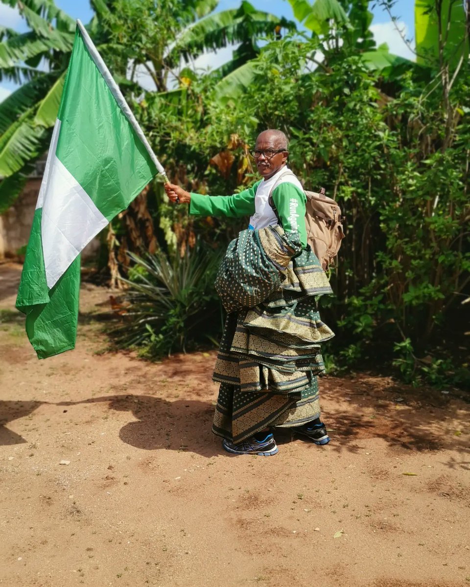 OBAROAKPO69's tweet photo. Day 6
#Worldwrapperman #ManiGuli #WorldwaterRunπ¦π¦πππ³π¬ #Worldwaterday2023 #runningthestreetsoflagos #WaterNaLife #WaterAction #WaterNorGetEnemies #AU #UN #EU #LIVINGwater #WaterAdvocate #WaterHeroes #WaterHero π
π
#WaterREVOLUTIONNOW https://t.co/OAp3up673D