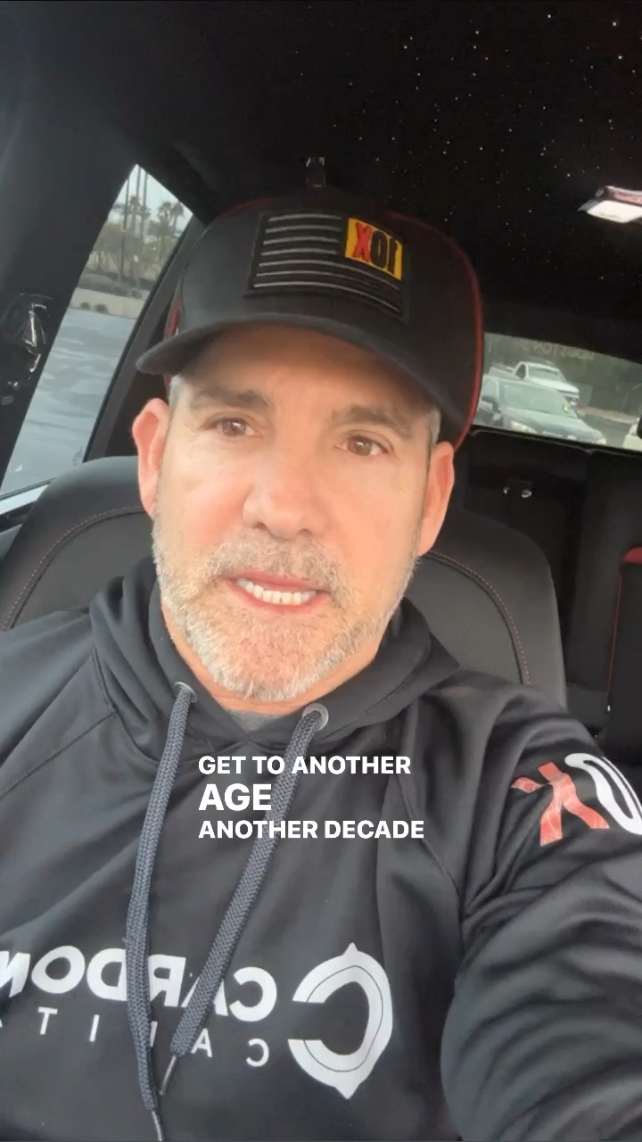 Grant Cardone on Twitter "If you took the time out of your day today
