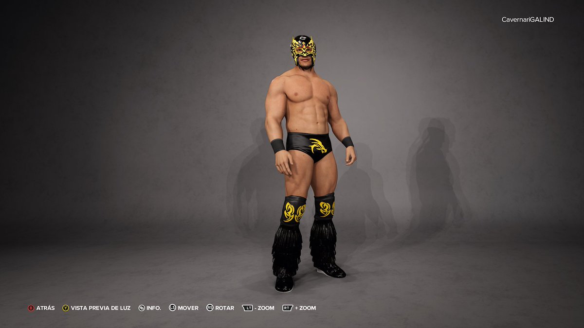 DarioAbtonio's tweet photo. @dragonlee95
Available Now
Tag: #luchagames
#WWE2K23 https://t.co/fT1cljCQOo
