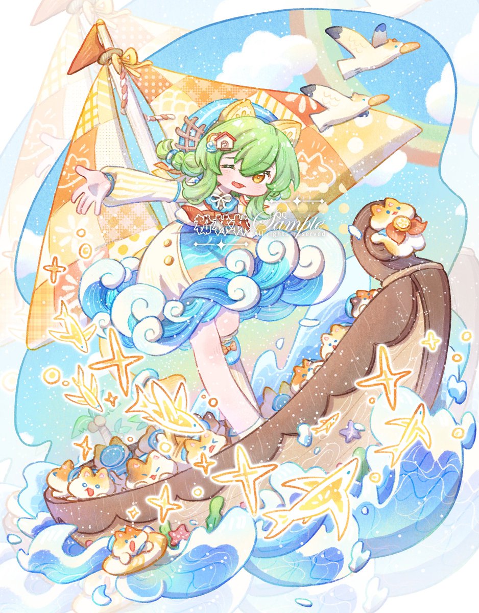 pinkkkking's tweet photo. #Commission https://t.co/8waTz7rf28