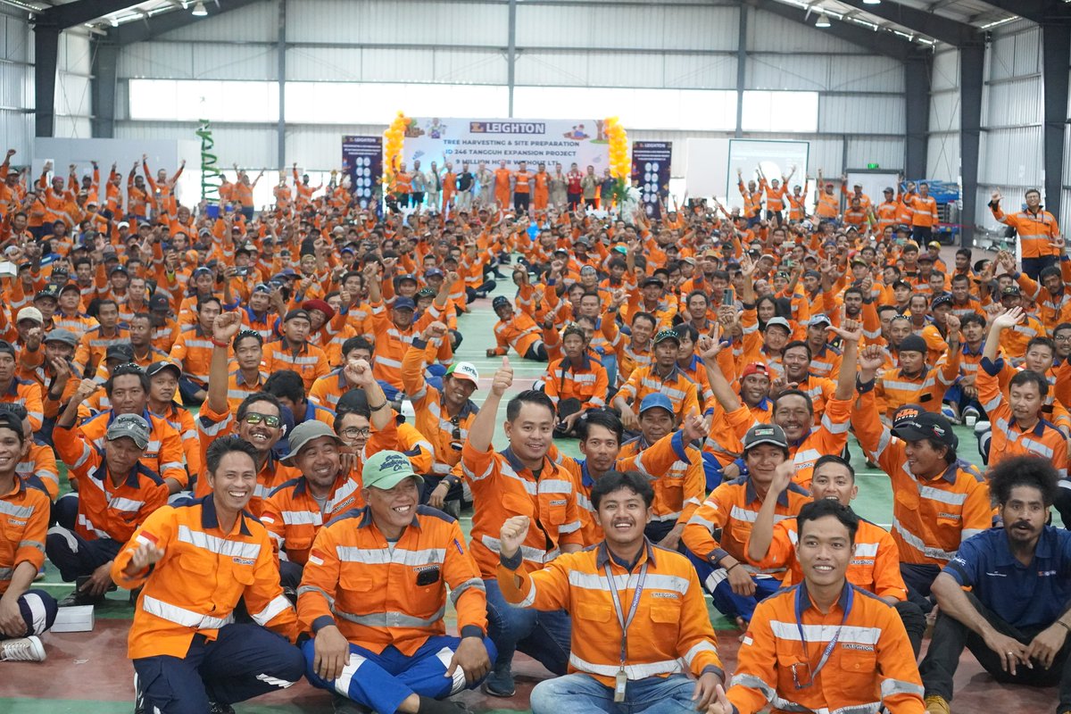 Leighton Asia tweet media