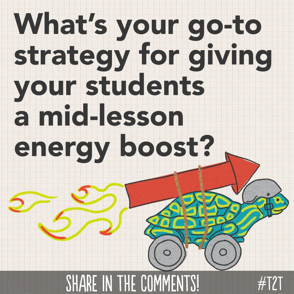 Teacher2Teacher tweet media